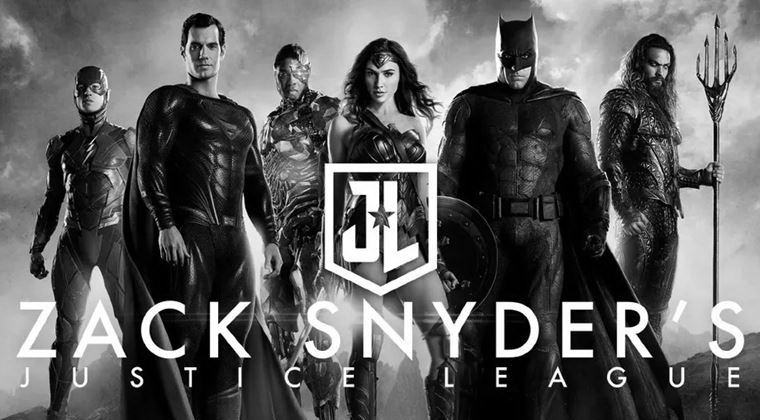 Film: Snyder Cut pre Justice League je skutonosou, prde v roku 2021