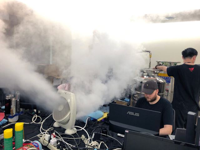 Intel i9 10900k bol pretaktovan� na 7.7GHz, dosiahol svetov� rekord 