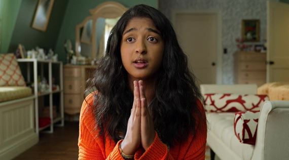 Uveriteľné postavy, prekonávanie rasových stereotypov - seriál Never Have I Ever