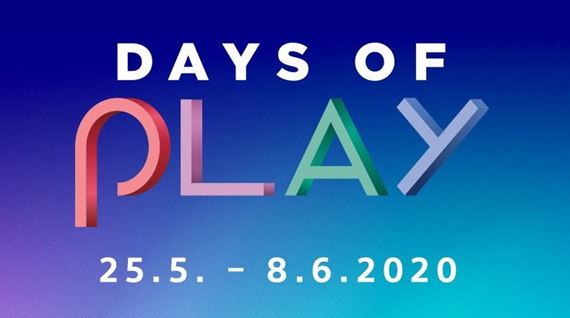 Days of  Play akcia sa vracia, zľavy začnú už v pondelok