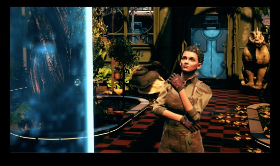 Switch verzia The Outer Worlds sa pripomína na nových záberoch