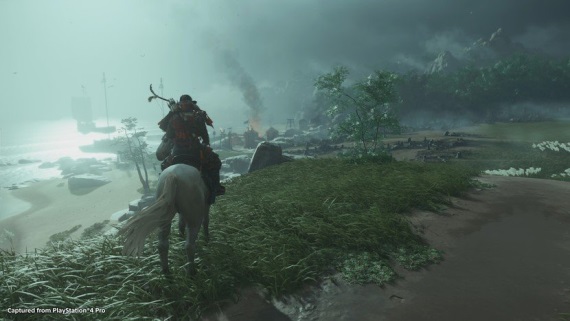 Ghost of Tsushima ponúkne 30 až 50 hodín hrateľnosti