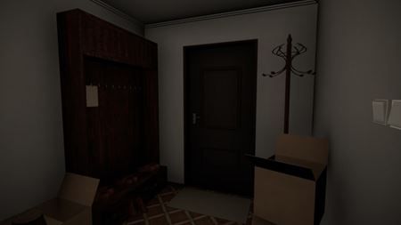 Our Past je projekt dvoch stredokolskch tudentov o hadan vlastnej minulosti v starom dome  