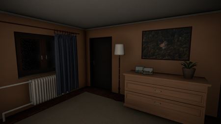 Our Past je projekt dvoch stredokolskch tudentov o hadan vlastnej minulosti v starom dome  