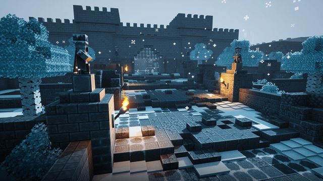 Minecraft Dungeons u� m� pripraven� dve roz��renia 