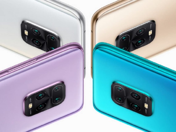 Xiaomi predstavilo Redmi 10X sériu mobilov