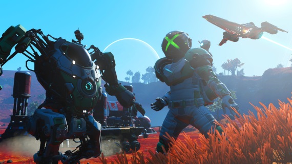 No Man's Sky príde do Xbox Game Passu v priebehu júna