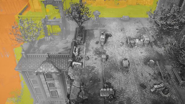 Gears Tactics zskalo na variabilnch shaderoch 18% vkonu 