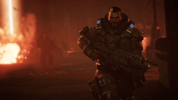 Gears Tactics získalo na variabilných shaderoch 18% výkonu