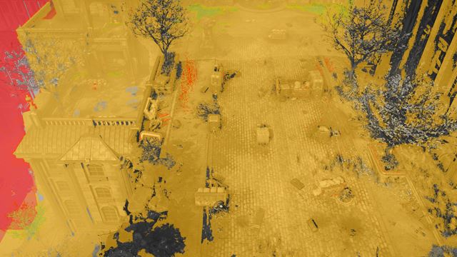 Gears Tactics zskalo na variabilnch shaderoch 18% vkonu 