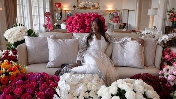 V�etko najlep�ie, Naomi!