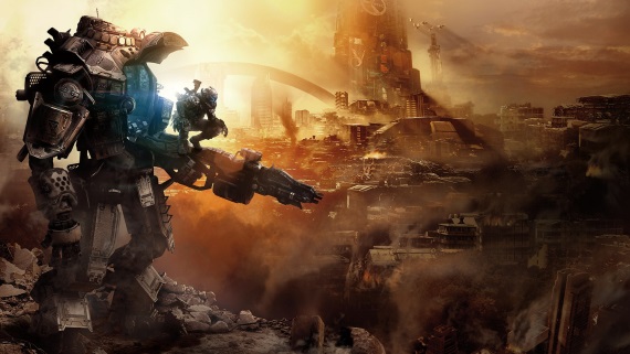 EA očakávala, že prvý Titanfall bude mať kampaň pre jedného hráča, odstrihol ju Respawn