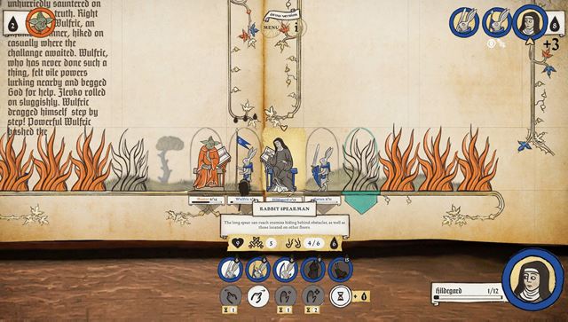 Inkulinati n�m uk�e, ako bude vyzera� spojenie Darkest Dungeon s Monty Python 