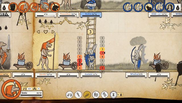 Inkulinati n�m uk�e, ako bude vyzera� spojenie Darkest Dungeon s Monty Python 