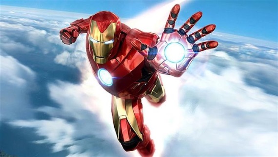 Iron Man VR je už gold, nebude mať lokalizáciu
