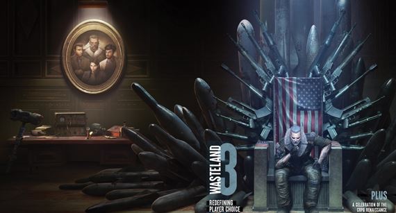 40-minútová ukážka z Wastelandu 3