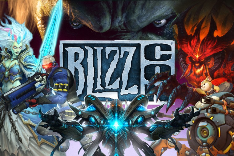 Blizzard presunul Blizzcon na zaiatok budceho roka, bude digitlne