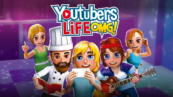 Youtubers Life oslavuje svoje úspechy zľavou a prísľubom noviniek
