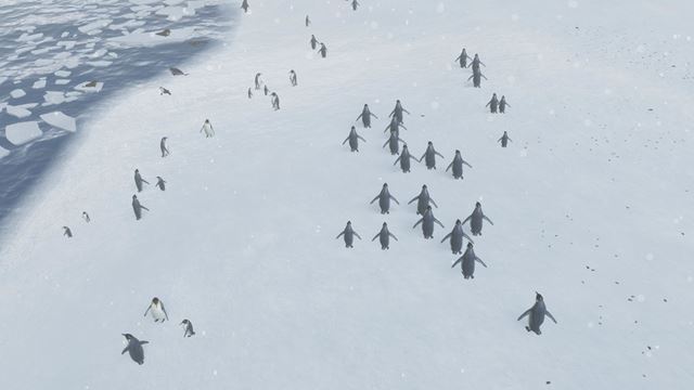 Natural Instincts bude kr�snym simul�torom divok�ho �ivota v pr�rode, ktor� ale bude potrebova� va�u pomoc a vedenie 