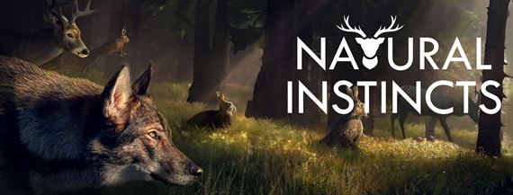 Natural Instincts bude krsnym simultorom divokho ivota v prrode, ktor ale bude potrebova vau pomoc a vedenie