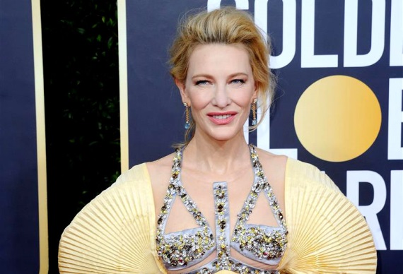 Cate Blanchett si zahr v Borderlands filme