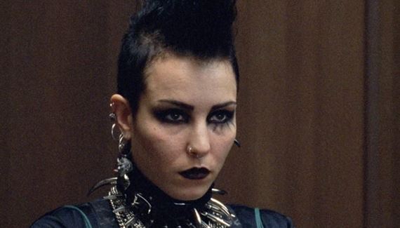 Pripravuje sa seriál o hlavnej postave série Millennium Lisbeth Salander