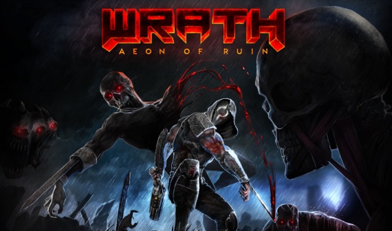 WRATH má dátum vydania a aj nový veľký update