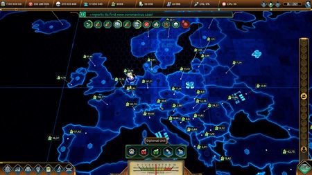 Covid: The Outbreak dnes vyiel, umon vm zlikvidova vrus  