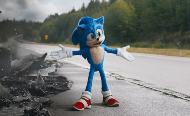 Pokraovanie filmovho Sonica je v prprave
