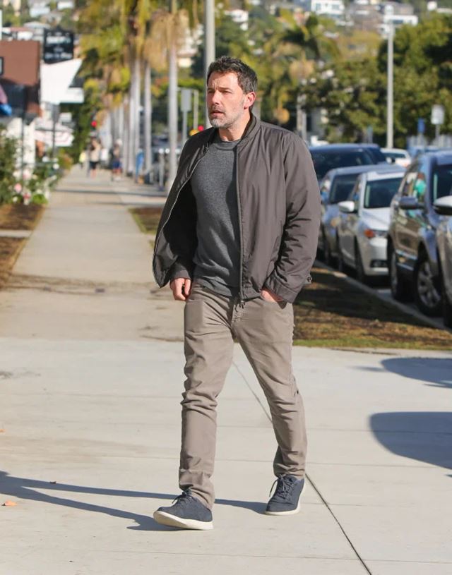 Ben Affleck je ��astn� 