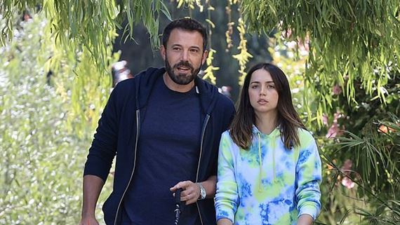 Ben Affleck je ��astn�
