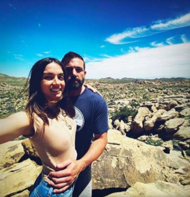 Ben Affleck je ��astn� 