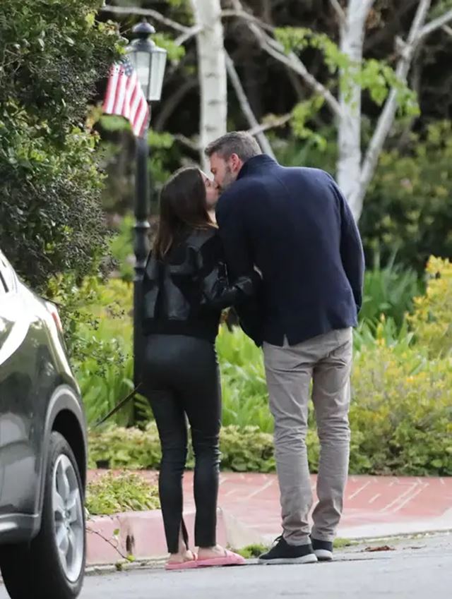 Ben Affleck je ��astn� 