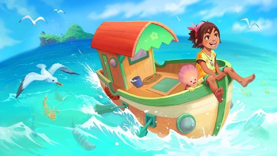 Summer in Mara má dátum vydania a ponúka hráčom na PC a Nintendo Switch prológ k stiahnutiu zadarmo