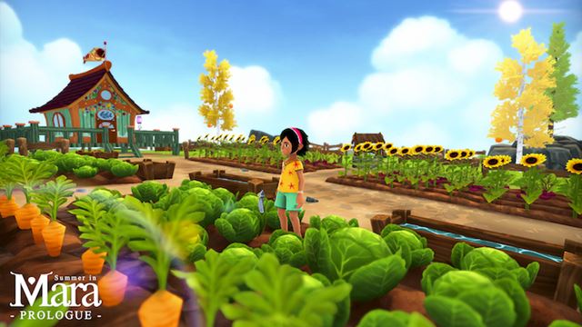 Summer in Mara m� d�tum vydania a pon�ka hr��om na PC a Nintendo Switch prol�g k stiahnutiu zadarmo 