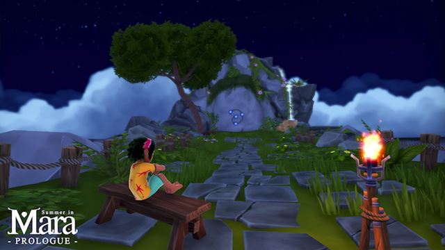 Summer in Mara m� d�tum vydania a pon�ka hr��om na PC a Nintendo Switch prol�g k stiahnutiu zadarmo 