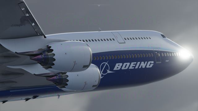 Flight Simulator ukazuje na nov�ch z�beroch Boeing 