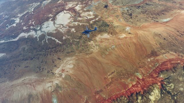 Flight Simulator ukazuje na nov�ch z�beroch Boeing 