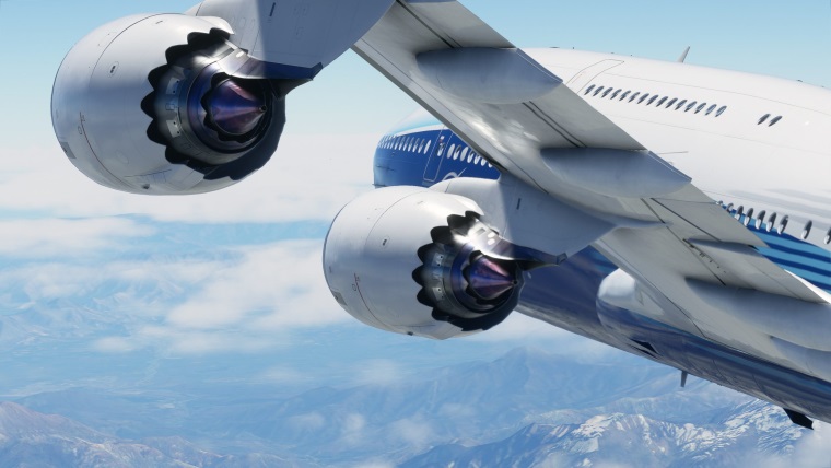 Flight Simulator ukazuje na novch zberoch Boeing