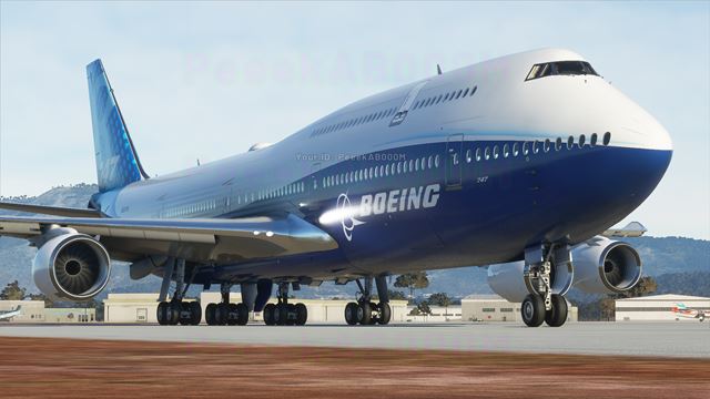 Flight Simulator ukazuje na nov�ch z�beroch Boeing 