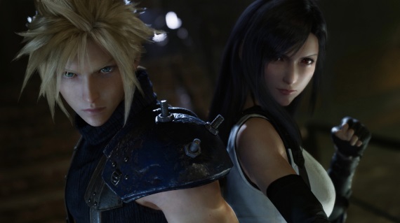 Druhá časť Final Fantasy VII Remake je vo fáze plánovania