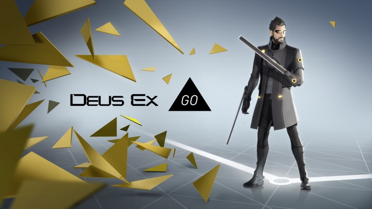 Mobilná taktika Deus Ex GO je teraz dostupná zadarmo