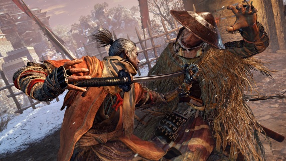 Sekiro dostal vďaka modu možnosť kooperácie a PvP bojov