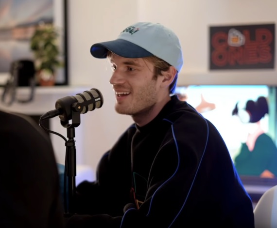 PewDiePie podpsal exkluzvnu zmluvu s YouTube