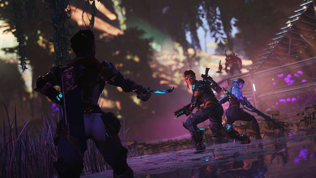 Amazon napl�noval vydanie svojej free 2 play multiplayerovky Crucible 