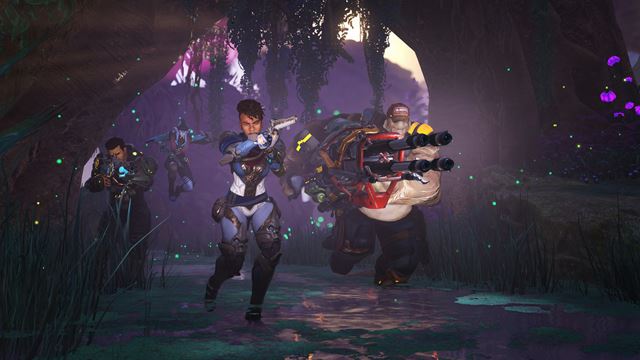 Amazon napl�noval vydanie svojej free 2 play multiplayerovky Crucible 