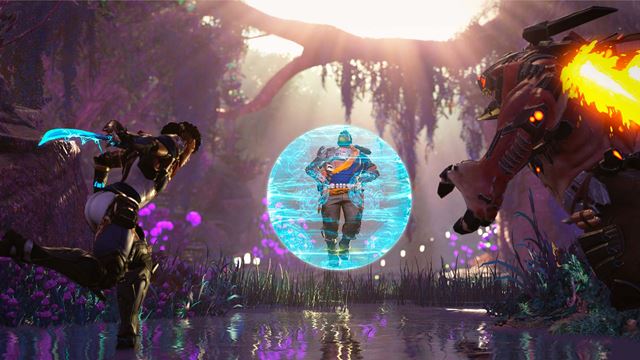 Amazon napl�noval vydanie svojej free 2 play multiplayerovky Crucible 