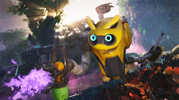 Amazon naplánoval vydanie svojej free 2 play multiplayerovky Crucible