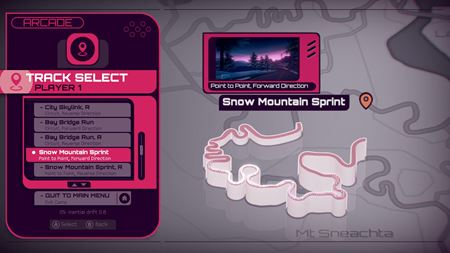 Inertial Drift m dtum vydania, arkdov retro driftovacie zvody si uijeme v lete  