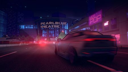 Inertial Drift m dtum vydania, arkdov retro driftovacie zvody si uijeme v lete  